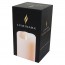 Luminara Candle Flameless LED - 3.5 x 5" - Pink Jasmine