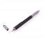 Buy 6-In-1 Pen Tool - Screwdriver, level, ruler, pen, stylus - Silver or Black Online. Fast shipping from Australia!