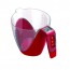 AcuRite Digital Measure Jug & Scales 1G/5KG - Red