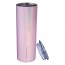 Alcoholder SKNY Insulated Holographic Vacuum Insulated Slim Tumbler