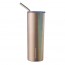 Alcoholder SKNY Insulated Holographic Vacuum Insulated Slim Tumbler