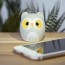 Animal Speakers - Bluetooth Speaker with Inbuilt Selfie Remote - Owl