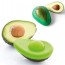 Silicone Avocado Huggers Set of 2 