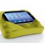 Six-Pad Go-Go Pillow iPad Tablet Cushion Book Rest - Lime