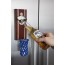 Basketbeer magnetic fridge bottle top opener & catcher