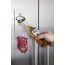 Basketbeer magnetic fridge bottle top opener & catcher