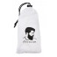 The Beard Catcher - White