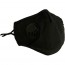 Washable Comfortable Face Mask with Vent and Filter 