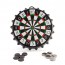 Bottle Cap Darts Board Game
