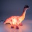 Brachiosaurus Dinosaur Table Lamp