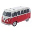 Build Your Own VW Kombi Campervan