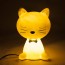Cat Table Lamp