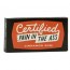 Certified Pain in the Ass Chewing Gum