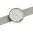 chiandchi Polygon Watch - Silver Grey