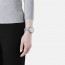 chiandchi Polygon Watch - Silver Grey