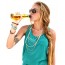 Chillsner Beer Chiller Girl