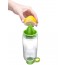 Citrus Zinger Water Bottle - Zing Anything - Green