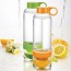 Citrus Zinger Water Bottle - Zing Anything