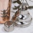 Copper Recipe Cocktail Shaker