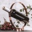 Copper Wine Bottle Holder & Pourer