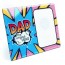 Dad the Original Hero Photo Frame