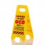 Desk Warning Sign - OCD