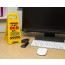 Desk Warning Sign - OCD
