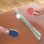 Tabletop Ping-Pong Set
