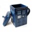 Doctor Who TARDIS Mug with Removable Lid