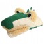 Dog Hand Puppet - Allie The Aligator