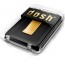 DOSH Wallets Blade Wallet - Gold