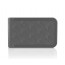DOSH Wallet Embossed - Cubic Grey