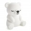 Soft Touch Sensitive LED Bear Night Light
