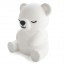 Soft Touch Sensitive LED Bear Night Light