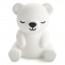 Soft Touch Sensitive LED Bear Night Light