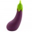 Eggplant Squishy Toy
