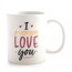 I F*cking Love You Mug