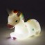 Forest Friends LED Unicorn Night Light