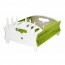 Fozzils Collapsible Compact Dish Rack