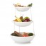 Fozzils Twistfold 2 Tier Party Bowl