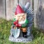 Game of Gnomes Garden Gnome
