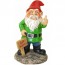 Go Away Garden Gnome