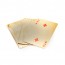 24ct Gold Plated Playing Cards