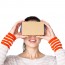 Google Cardboard VR NFC - Virtual Reality Viewer