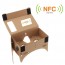 Google Cardboard VR NFC - Virtual Reality Viewer