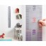 Grow Up - Scratch Wall Ruler