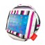 HAPPYtab iPad Cushion Beanbag Pillow by tabCoosh - Cosmo Stripe