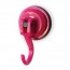 Hooked 4kg Suction Hook - Pink