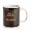 I'm a Ray of F*#King Sunshine Heat Changing Mug