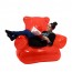 Inflatable Gummy Bear Chair